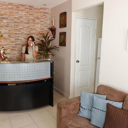 Hostal Gemar Panama City Luaran gambar