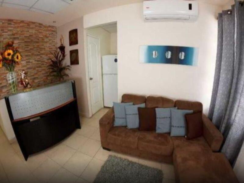 Hostal Gemar Panama City Luaran gambar