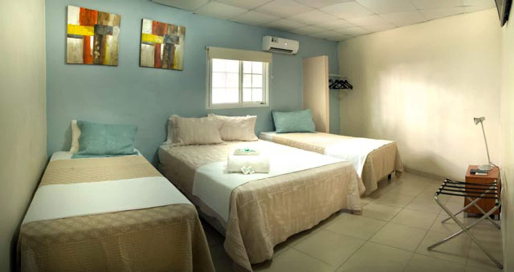 Hostal Gemar Panama City Luaran gambar