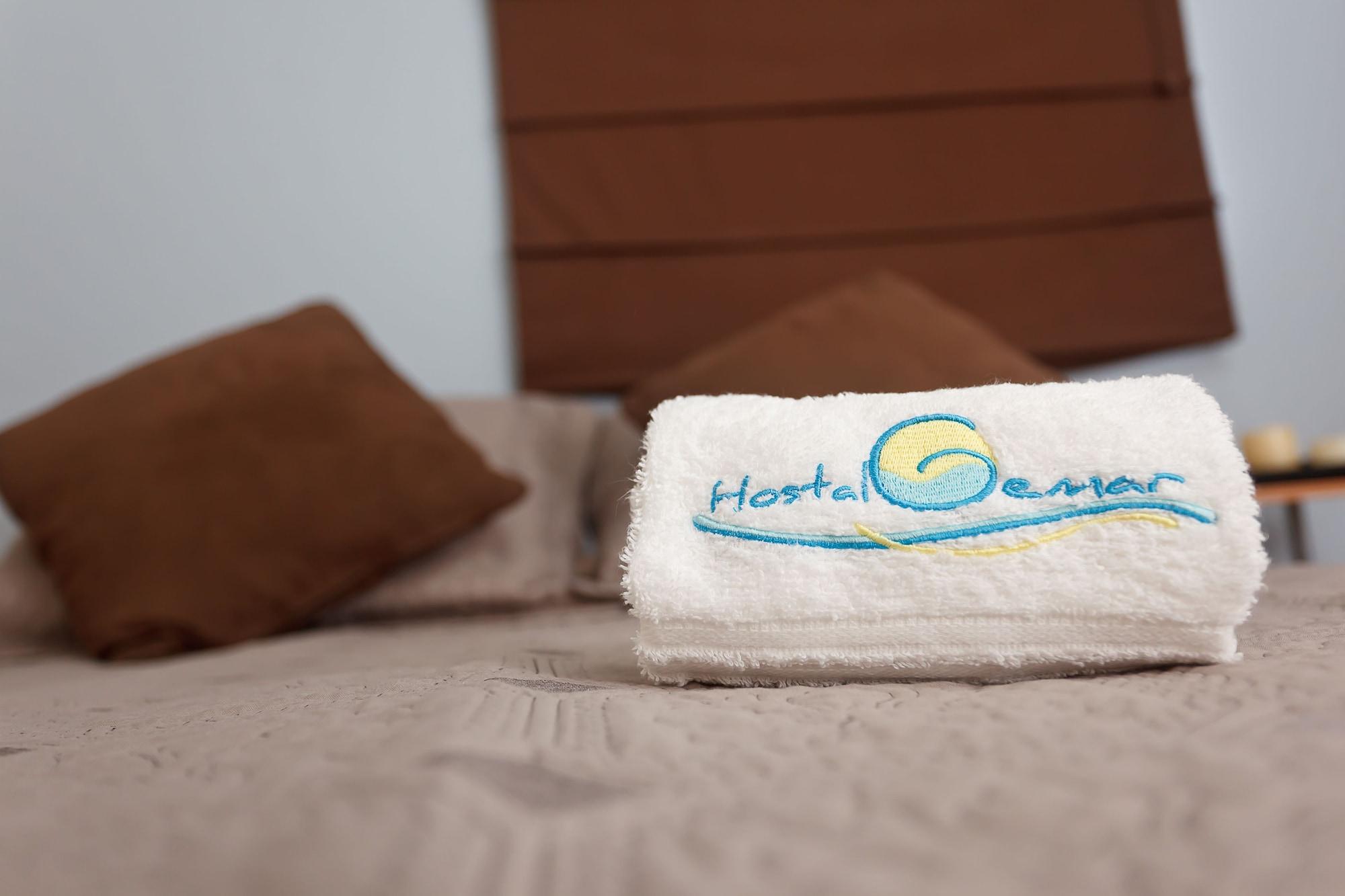 Hostal Gemar Panama City Luaran gambar