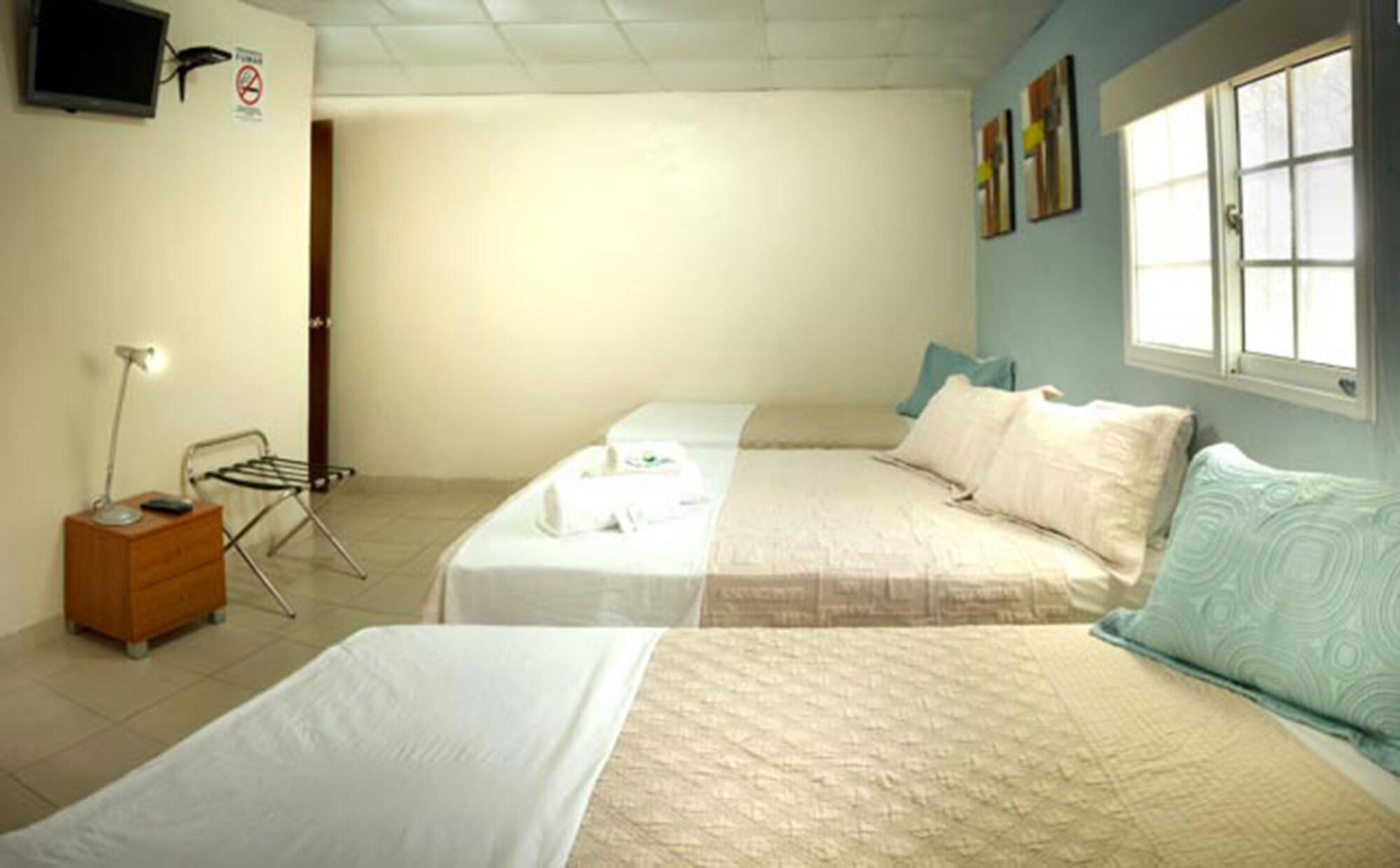 Hostal Gemar Panama City Luaran gambar