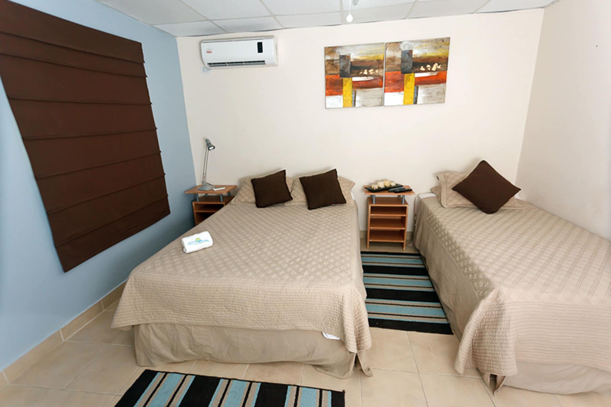 Hostal Gemar Panama City Luaran gambar