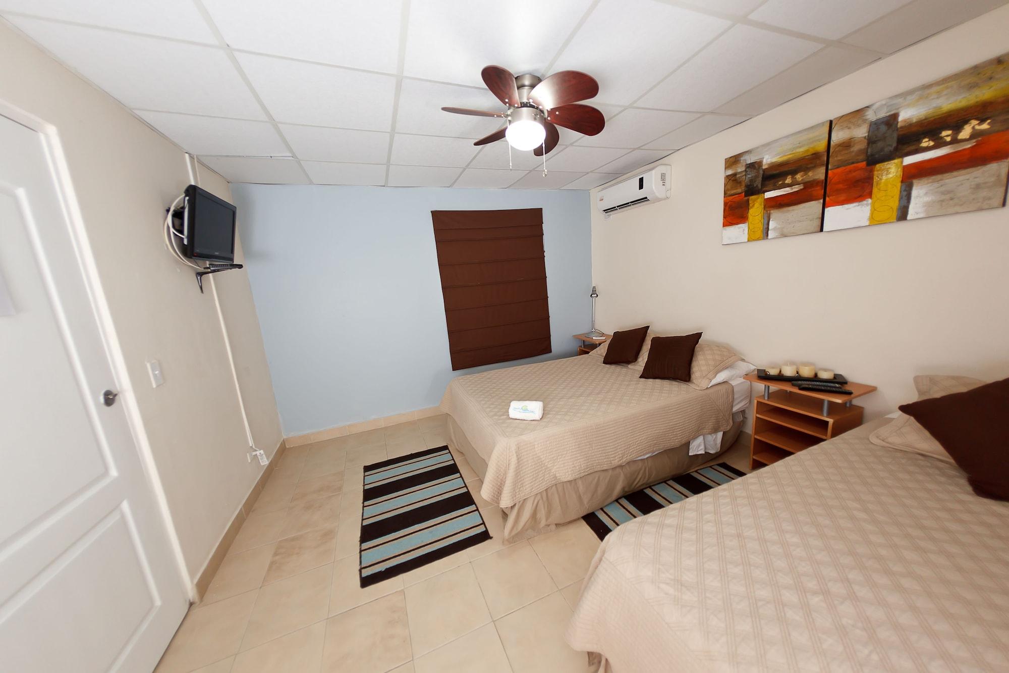 Hostal Gemar Panama City Luaran gambar