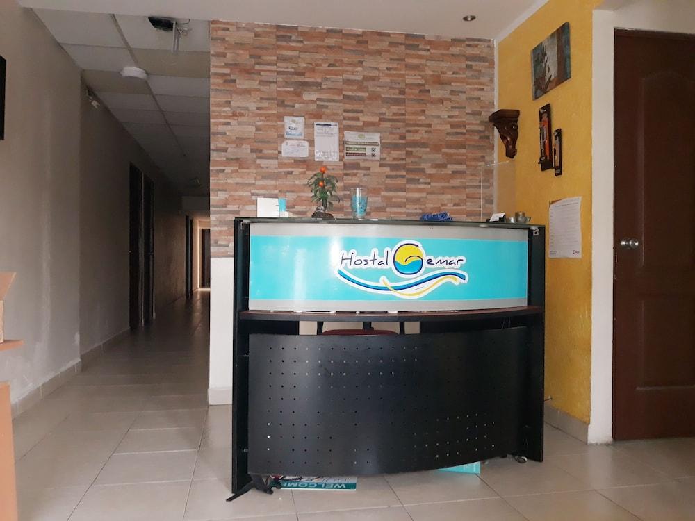 Hostal Gemar Panama City Luaran gambar