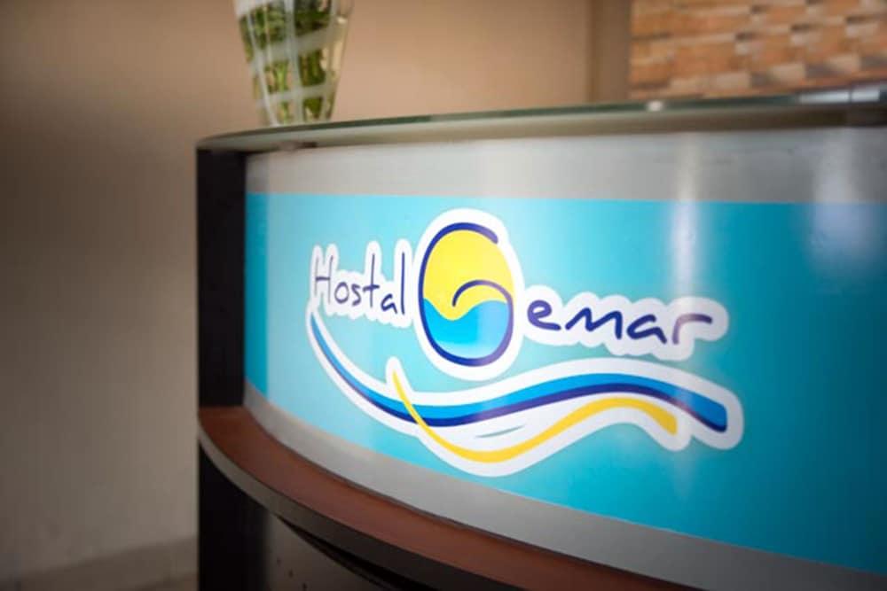 Hostal Gemar Panama City Luaran gambar